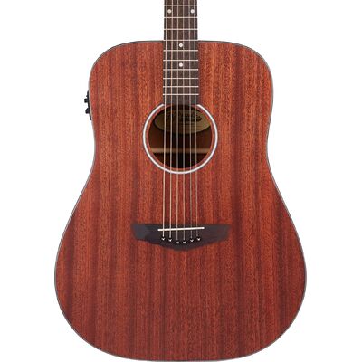 D'Angelico Premier Lexington LS Mahogany Satin elektro-akusztikus gitár