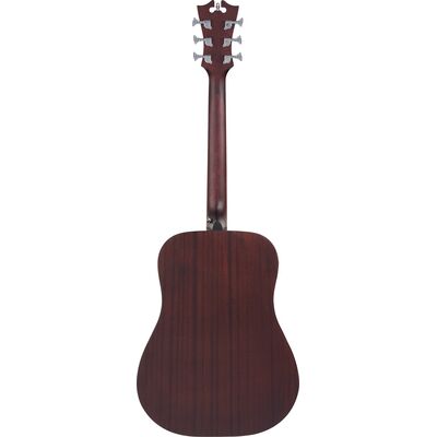 D'Angelico Premier Lexington LS Satin Vintage Sunburst elektro-akusztikus gitár