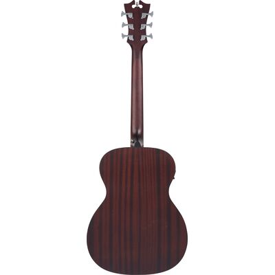 D'Angelico Premier Tammany LS Satin Vintage Sunburst elektro-akusztikus gitár