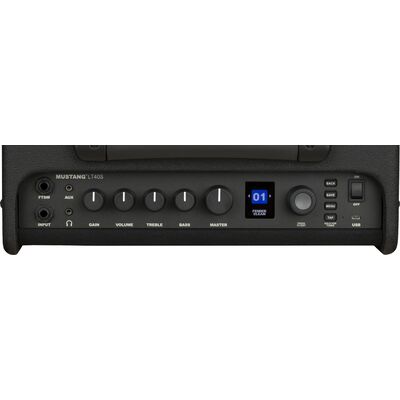 Fender Mustang LT40S digitális gitárkombó