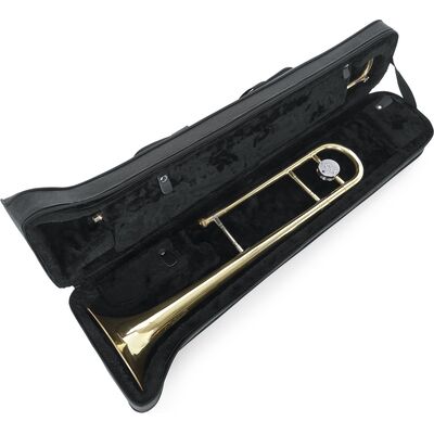 Gator GL-TROMBONE-F harsona keménytok