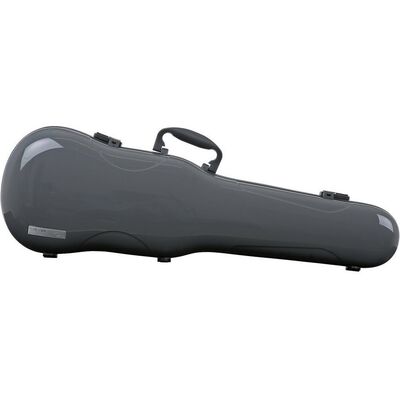 GEWA Air (303.220) magasfényű szürke hegedű formatok