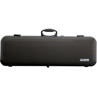 GEWA Air (316.270) magasfényű barna hegedűtok