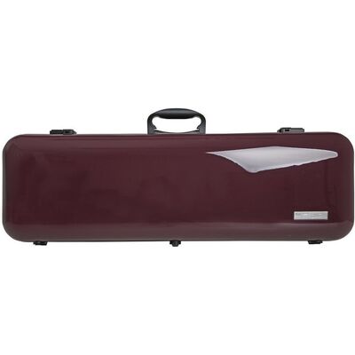 GEWA Air (316.280) magasfényű lila hegedűtok