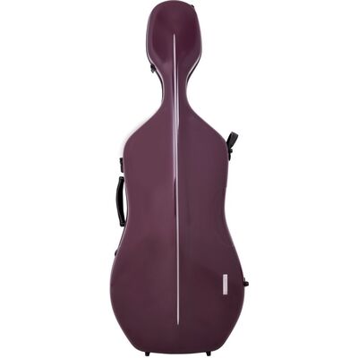 GEWA Air (341.280) lila-fekete csellótok