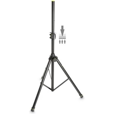 Gravity SP 5211 ACB háromlábú hangfalállvány