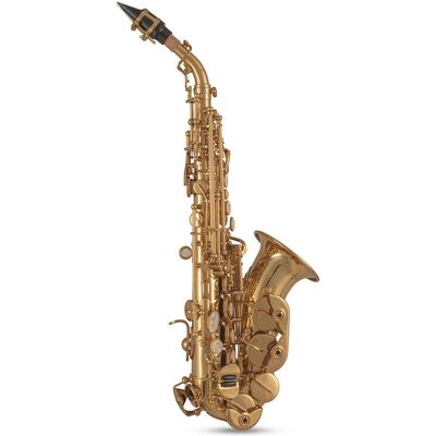 Roy Benson SG-302 (RB700.695) szoprán szaxofon