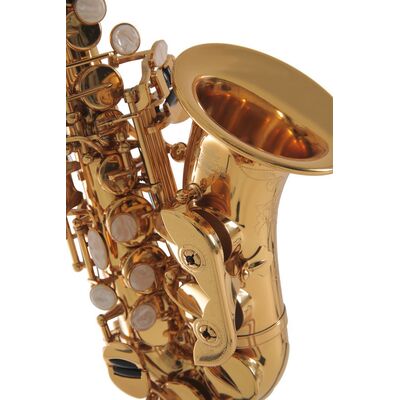 Roy Benson SG-302 (RB700.695) szoprán szaxofon
