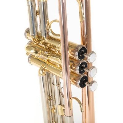 Roy Benson TR-202G (RB701.075) Bb trombita