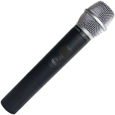 Voice-Kraft JRU-602/HT-51C UHF vezetéknélküli kézi mikrofon szett