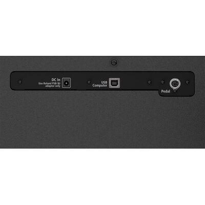 Roland F107-BKX digitális zongora