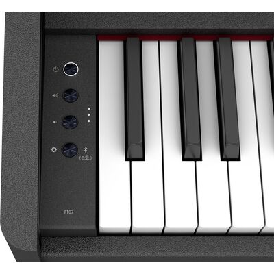 Roland F107-BKX digitális zongora