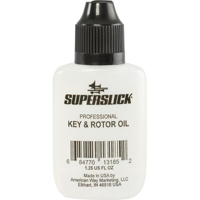 Superslick Key & Rotor olaj