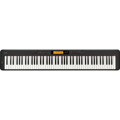 CASIO CDP-S360 BK digitális színpadi zongora