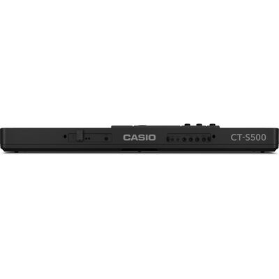 CASIO CT-S500 Casiotone kíséretautomatikás szintetizátor