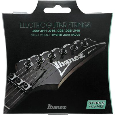 Ibanez IEGS6HG 09-46 elektromos gitárhúr