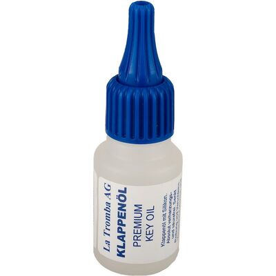 La Tromba Key Oil fafúvós hangszerolaj