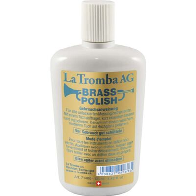 La Tromba réz tisztító
