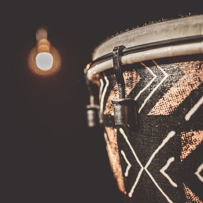 Meinl ADJ10-KA Djembe