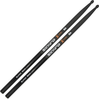 Techra XCarb SuperGrip 5A dobverő