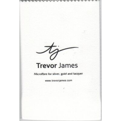 Trevor James 5508 ezüst, arany törlőkendő