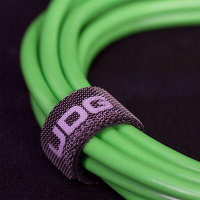 UDG U96001GR Ultimate Audio Cable USB 2.0 C-B zöld 1,5 m kábel