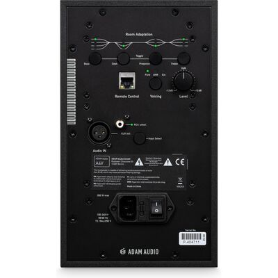 ADAM Audio A4V aktív kétutas stúdió monitor hangfal