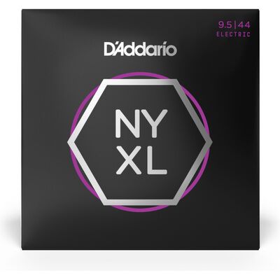 D'Addario NYXL09544 Nickel Wound 09,5-44 elektromos gitárhúr