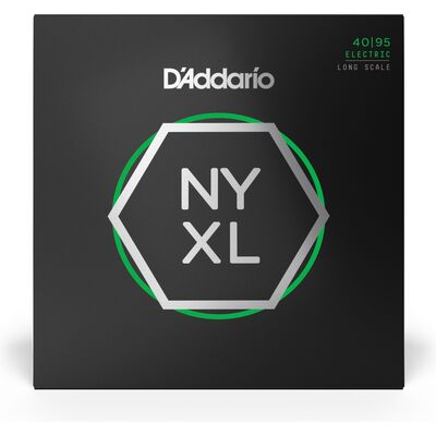 D'Addario NYXL4095 Nickel Wound 040-095 basszus gitárhúr