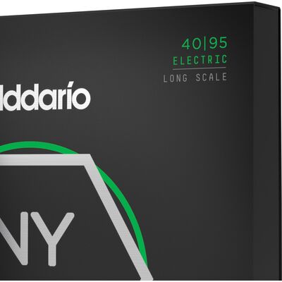 D'Addario NYXL4095 Nickel Wound 040-095 basszus gitárhúr