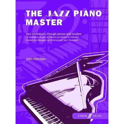 John Kember: The Jazz Piano Master - kotta