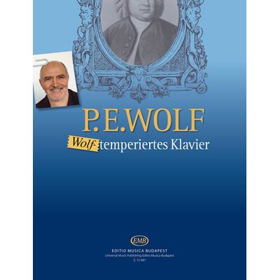 Wolf-temperiertes Klavier - kotta