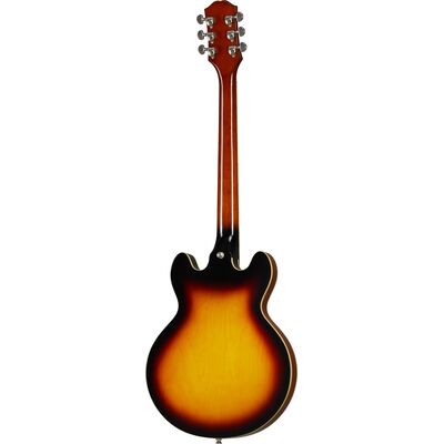 Epiphone ES-339 Vintage Sunburst elektromos gitár