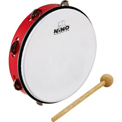 NINO Percussion NINOSET012 ütőhangszer szett, 12 részes