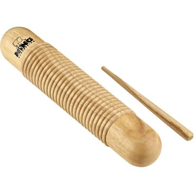 NINO Percussion NINOSET515-WB ütőhangszer szett, 15 részes