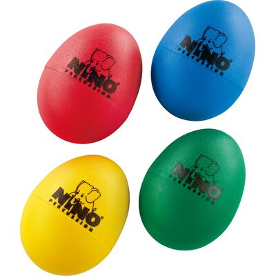 NINO Percussion NINOSET540 tojás shaker