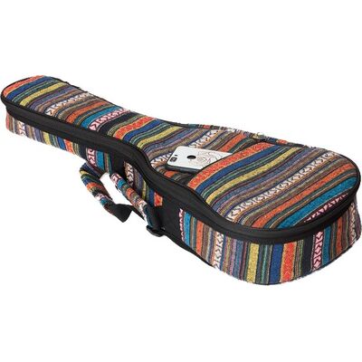 Soundsation USC-S szoprán ukulele puhatok