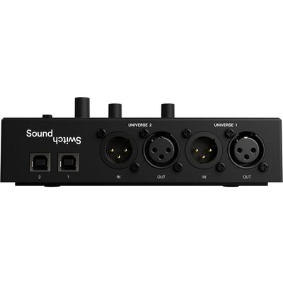 SoundSwitch Control One fényvezérlő