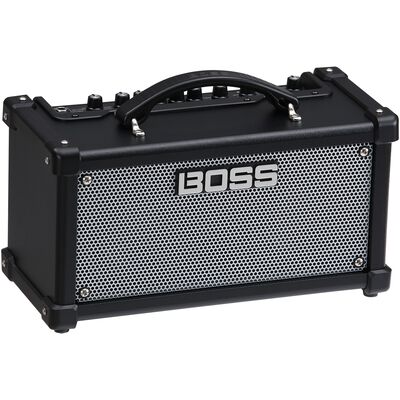 BOSS DUAL CUBE LX elektromos gitár kombó