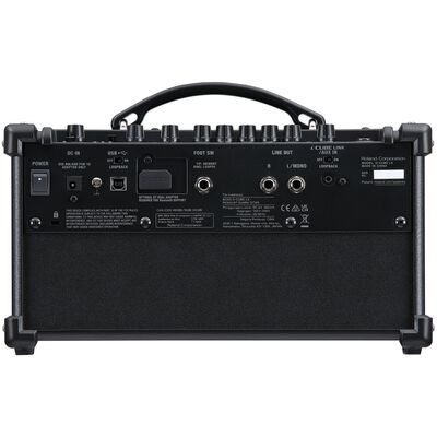 BOSS DUAL CUBE LX elektromos gitár kombó