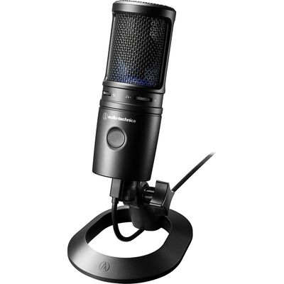 Audio-Technica AT2020USB-X USB kondenzátor mikrofon