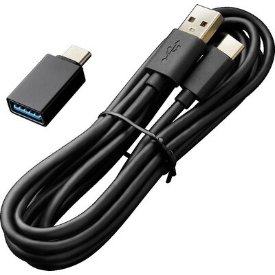 Audio-Technica AT2020USB-X USB kondenzátor mikrofon