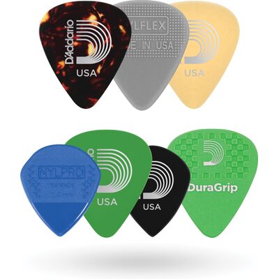 D'Addario 1XVP4-5 pengetőcsomag