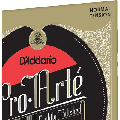 D'Addario EJ45LP Normal Tension klasszikus gitárhúr