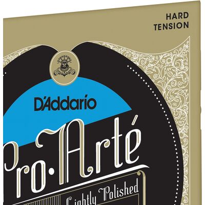 D'Addario EJ46LP Hard Tension klasszikus gitárhúr