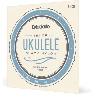 D'Addario EJ53T tenor ukulele húr
