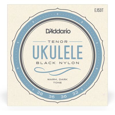 D'Addario EJ53T tenor ukulele húr