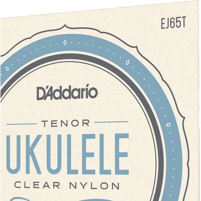 D'Addario EJ65T tenor ukulele húr