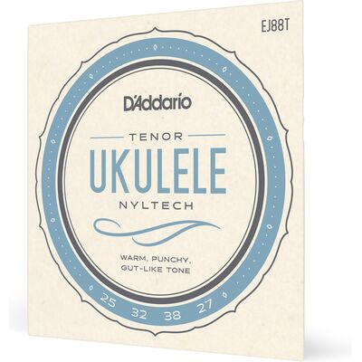 D'Addario EJ88T tenor ukulele húr