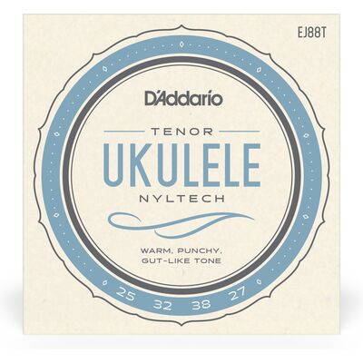 D'Addario EJ88T tenor ukulele húr